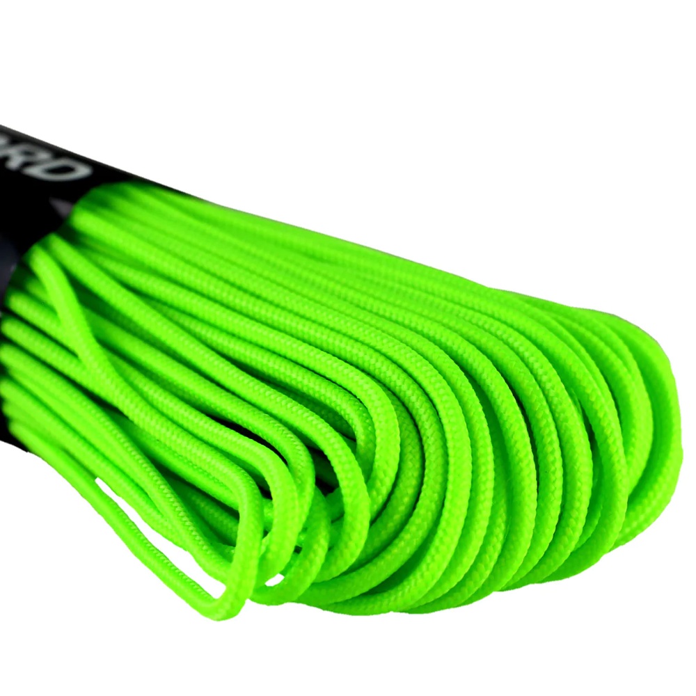 Atwood 275 Cord 3 32 Tactical - Neon Green